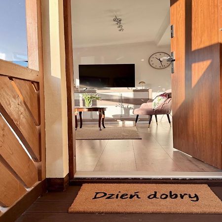 Apartamenty Marea Rentals Beniowskiego Ustka Exterior foto