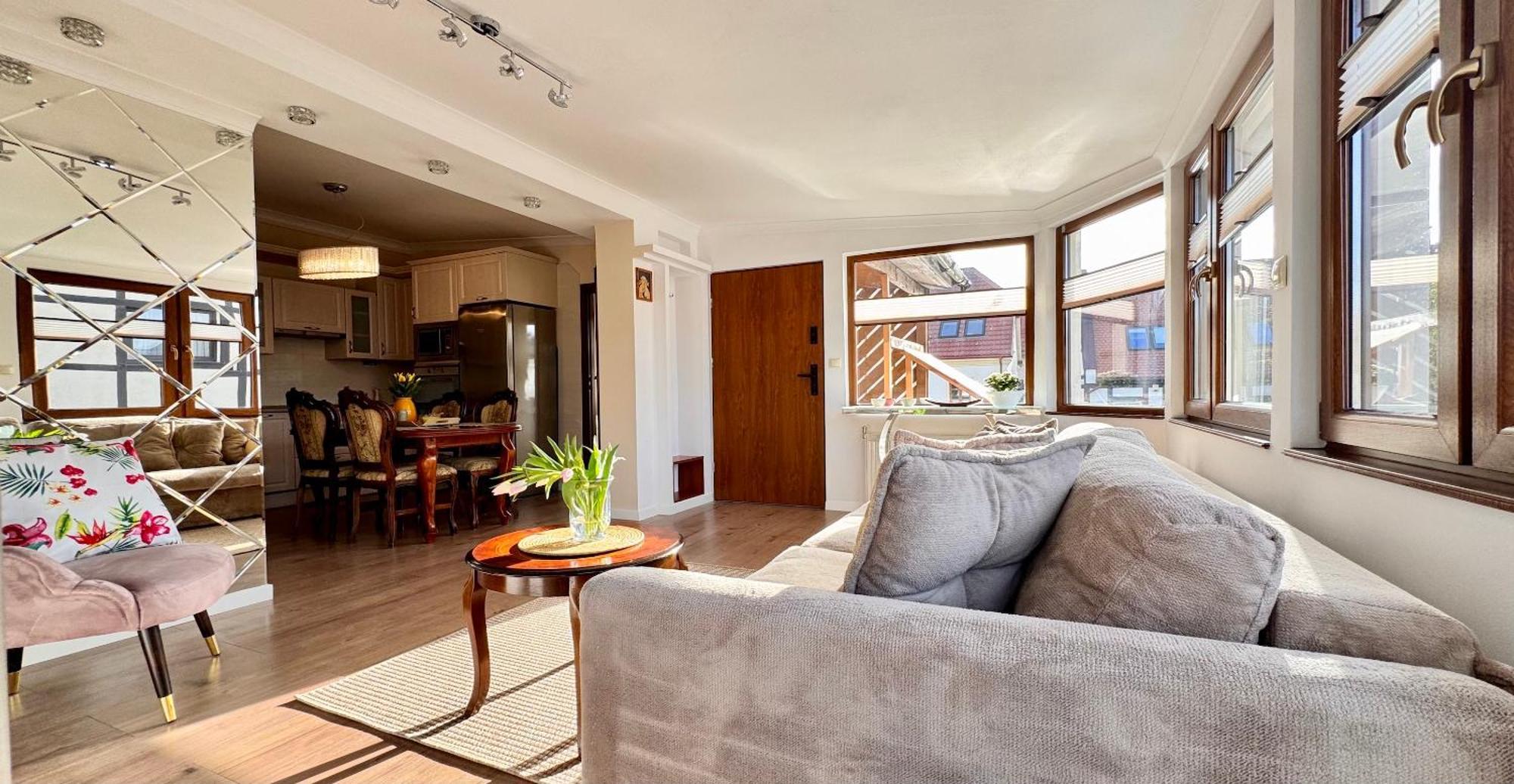 Apartamenty Marea Rentals Beniowskiego Ustka Exterior foto