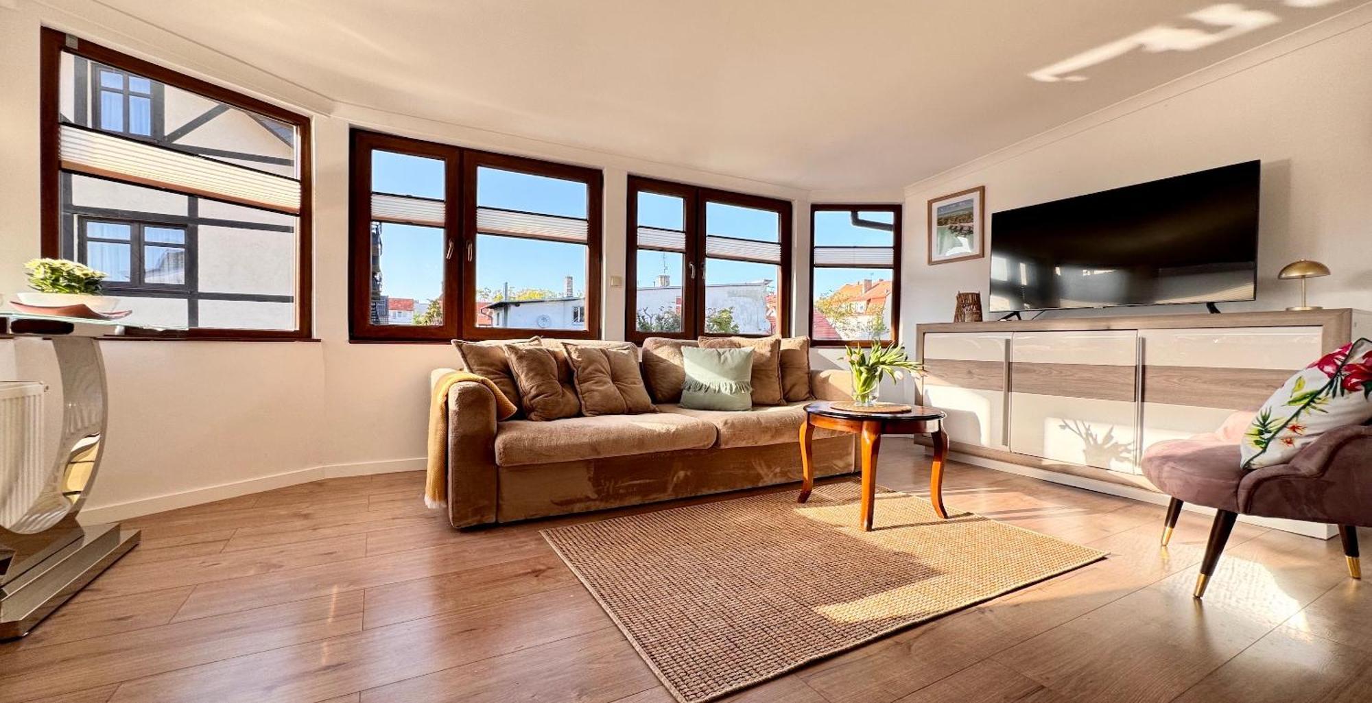 Apartamenty Marea Rentals Beniowskiego Ustka Exterior foto