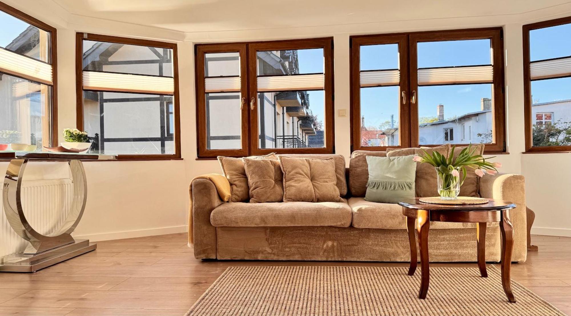 Apartamenty Marea Rentals Beniowskiego Ustka Exterior foto