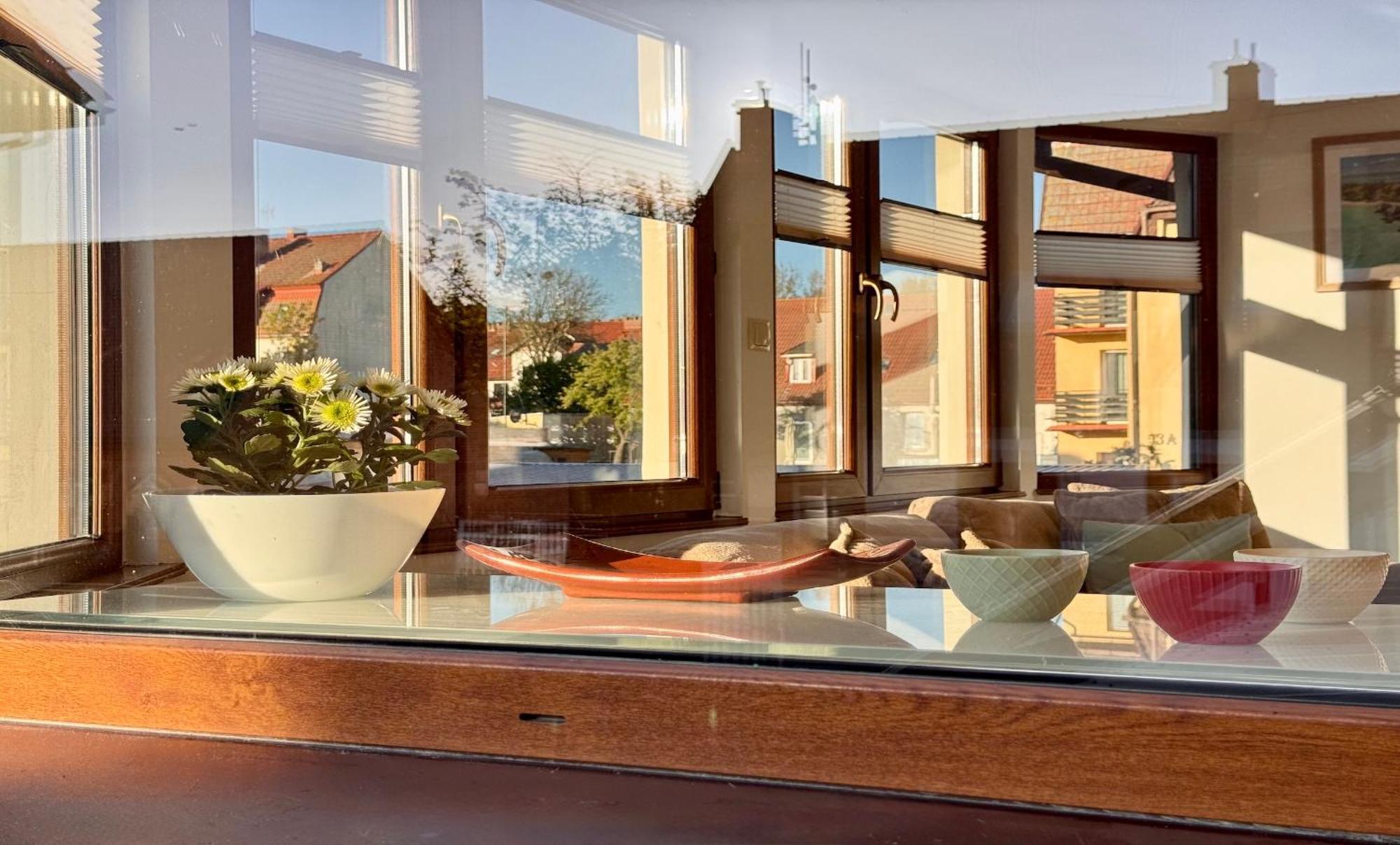 Apartamenty Marea Rentals Beniowskiego Ustka Exterior foto